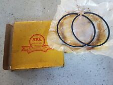 Suzuki TS 250 Piston Rings 