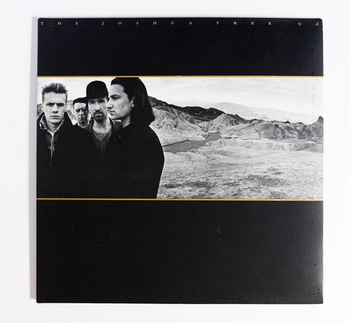 The joshua tree - joshua,