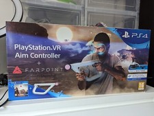 Offical Sony Playstation VR Aim Controller Gun - (No GAME)