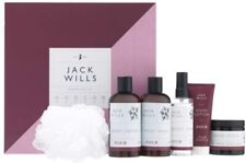 Jack Wills Bathing Gift Set - 6 Pieces