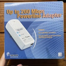 Up To 200 Mbps Powerline