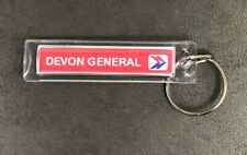 Devon General National Express NBC Bus Coach Key Ring Key Fob