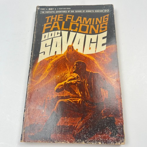 Doc savage bantam 3897 the - #30,