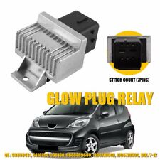 Glow Plug Relay For Citroen