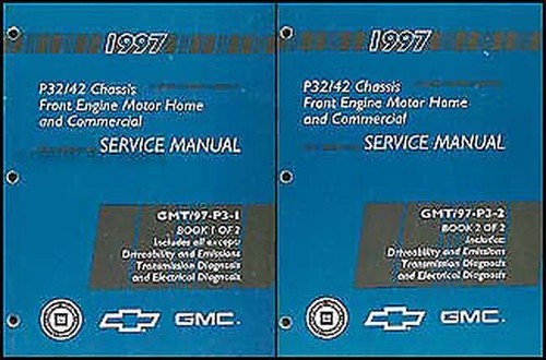 1997 chevy gmc p32 - 1997, p42