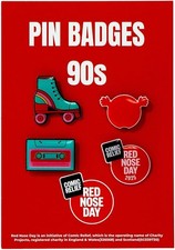 Red Nose Day 2025 Collectible