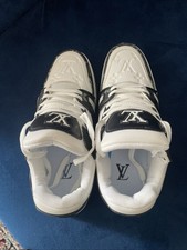 Louis Vuitton Trainers Size 42. Mens 8. Brand New In Box. With Bag