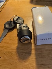 Ignition Barrel & Key VW