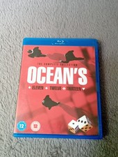 Oceans Eleven Twelve Thirteen