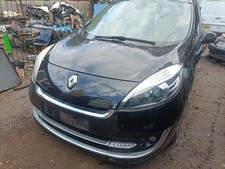 Breaking!!! 2009-2016 RENAULT GRAND SCENIC Mk3 1.5 Facelift Manual Black Tegne