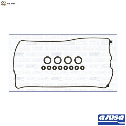 Gasket set cylinder head - set, cover