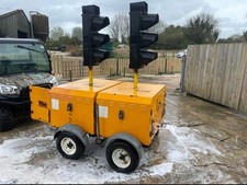 Pike Traffic Light Trailer