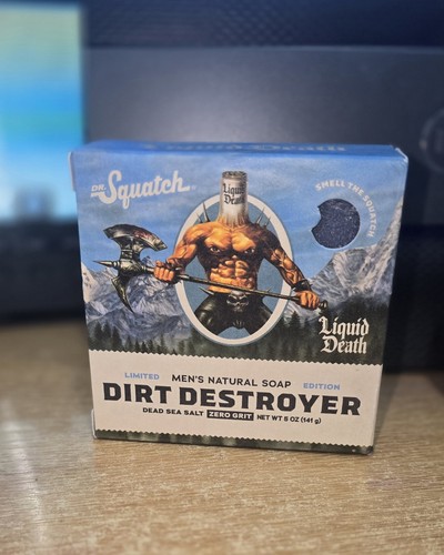 Squatch limited edition - squatch,