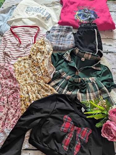 Selection girls clothes bundle - girls,