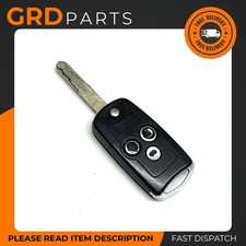 GENUINE HONDA 3 BUTTON REMOTE FLIP KEY FOB USED