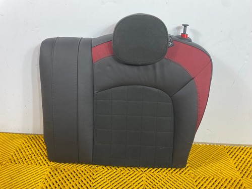 Mini cooper jcw rear seat - cooper, back