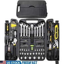 95 Piece Tool Set Carbon Steel