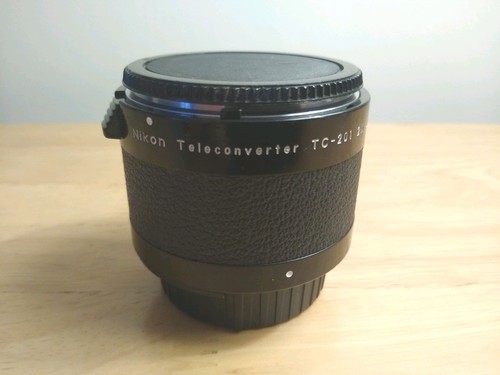 Nikon 201 tele - nikon, 2x