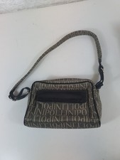 Vintage Ladies Pollini Black &