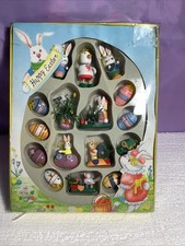 Vintage Easter Ornaments 17