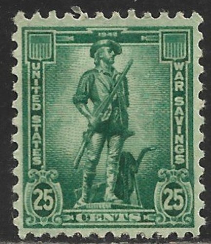 1942 war savings issue - savings,