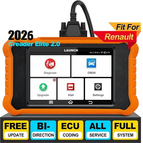 Launch x431 elite for - launch,
