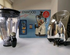 Kenwood Smoothie Maker Concert 500W 1.5Ltr Juicer With Tap Fully Working