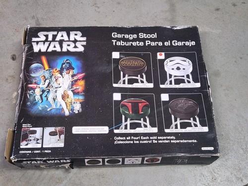 Stormtrooper stool bar - stool,