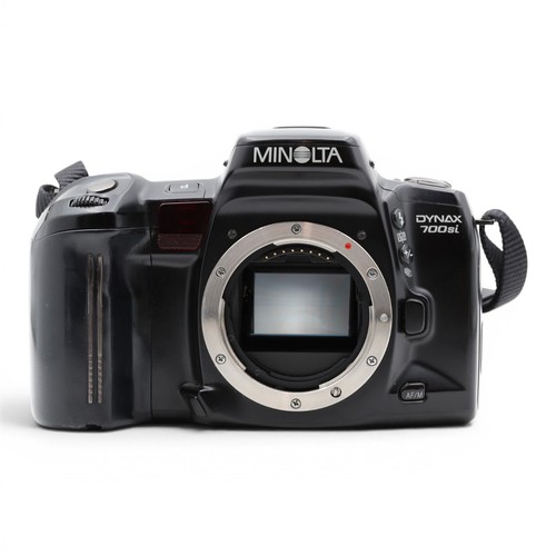 Minolta dynax 700si body - minolta, case
