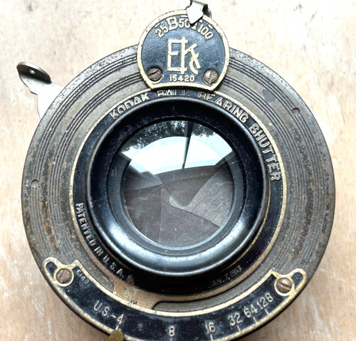 Kodak ball bearing - kodak,