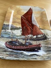 RNLI Davenport Pottery Wall