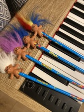 TROLLS TROLL DOLL PENCIL