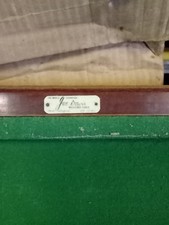 Snooker Table - Childrens version table top - slightly less than quarter size?