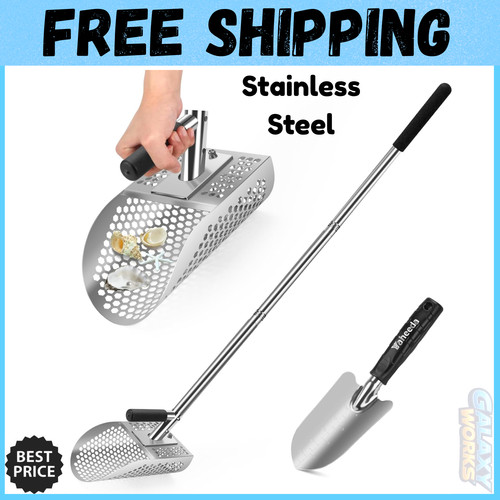 Long handle sand - handle,