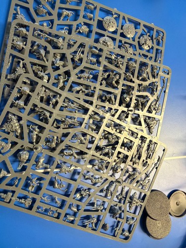 Warhammer 40k space wolves - warhammer,