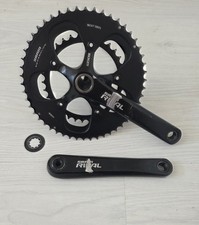 Sram Rival GXP 10 Speed Compact Chainset 172.5   50/34