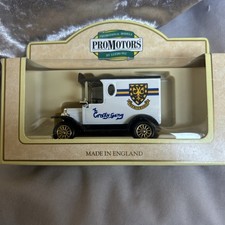 Lledo Promotors SP6 165A Crazy