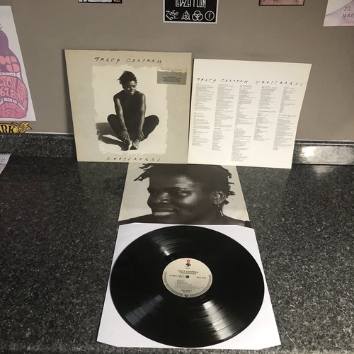 Vinyl tracy chapman album - vinyl,