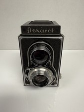 FLEXARET TLR CAMERA CZECH