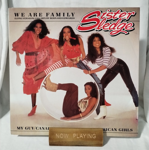 Sister sledge we are - –,