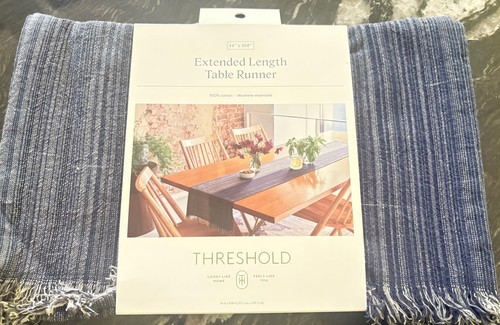 Threshold target table runner - table,