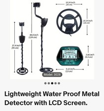 Trsaow GT3028 Metal Detector