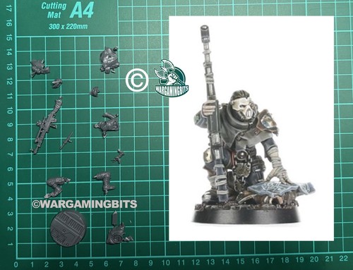 Games workshop necromunda - games,