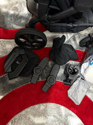 Icandy pushchair pram parts - pushchair/pram, &