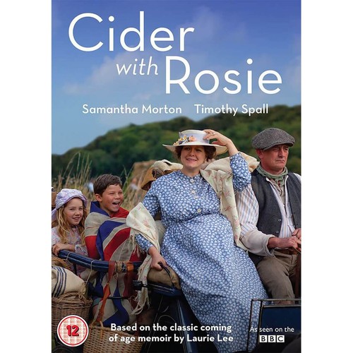 Cider with rosie - with,