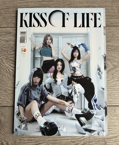 Kiss life 3rd - 3rd, mini