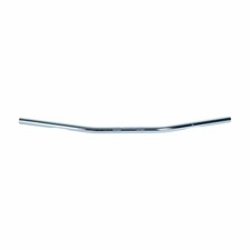 CHROME HANDLEBAR 25.4MM MSP