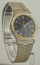 EBEL Mens Classic Wave
