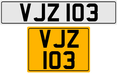 Vjz 103 - vic, dateless