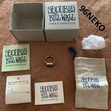 S/DOUBLE × Bill Wall Leather